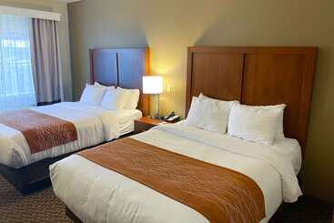 בית מלון כפרי Comfort Inn & Suites Midtown