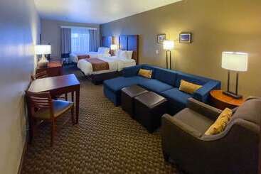 בית מלון כפרי Comfort Inn & Suites Midtown