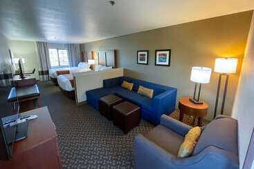 בית מלון כפרי Comfort Inn & Suites Midtown