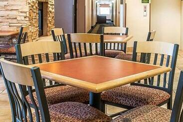 בית מלון כפרי Comfort Inn & Suites Midtown