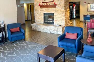 בית מלון כפרי Comfort Inn & Suites Midtown