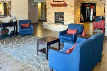 בית מלון כפרי Comfort Inn & Suites Midtown