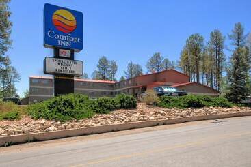 בית מלון כפרי Comfort Inn & Suites Midtown