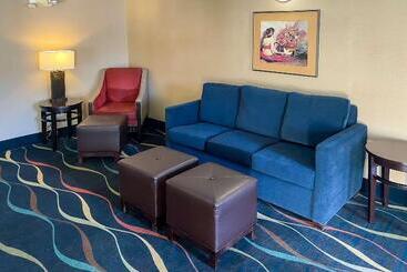 בית מלון כפרי Comfort Inn & Suites Midtown