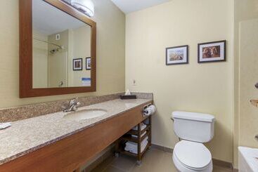 هتل Comfort Inn & Suites