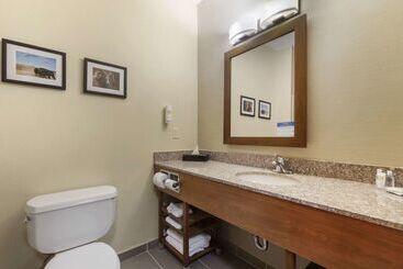 هتل Comfort Inn & Suites