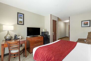 هتل Comfort Inn & Suites