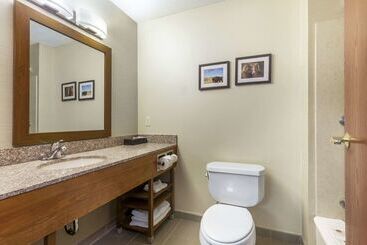 هتل Comfort Inn & Suites