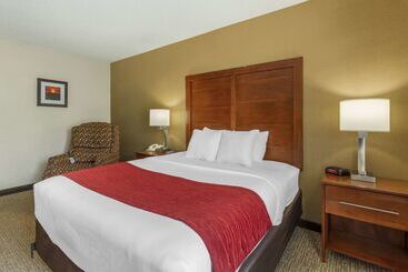 هتل Comfort Inn & Suites