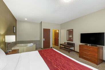 هتل Comfort Inn & Suites