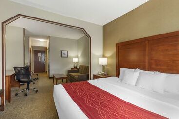 هتل Comfort Inn & Suites