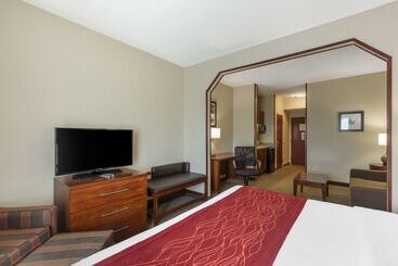 هتل Comfort Inn & Suites