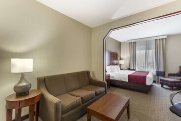 هتل Comfort Inn & Suites