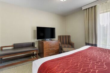 هتل Comfort Inn & Suites