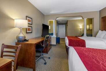 هتل Comfort Inn & Suites North Conway