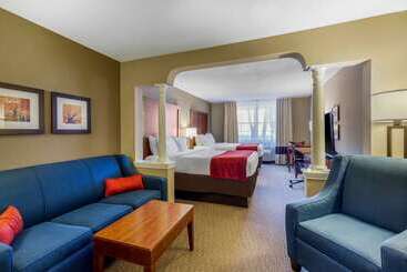 Hotel Comfort Inn & Suites North Conway