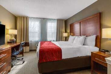 Hotel Comfort Inn & Suites North Conway