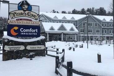 Hotel Comfort Inn & Suites North Conway