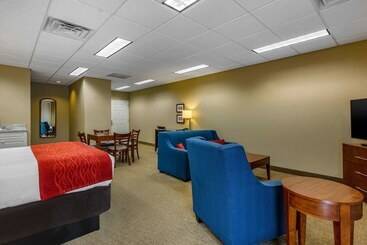 酒店 Comfort Inn & Suites North Conway