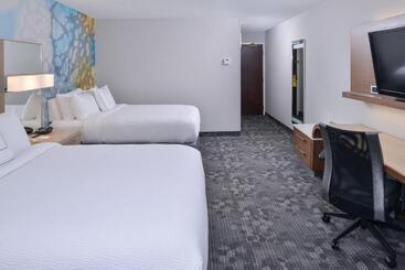 هتل Courtyard Atlanta Suwanee