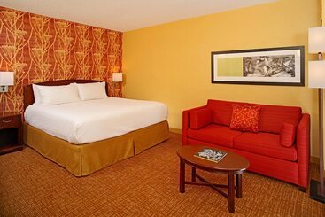هتل Courtyard By Marriott Baltimore Downtown/inner Harbor