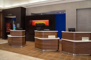 هتل Courtyard By Marriott Baltimore Downtown/inner Harbor