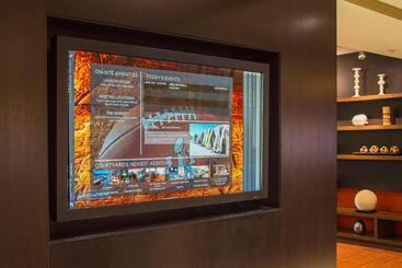 هتل Courtyard Baton Rouge Siegen Lane
