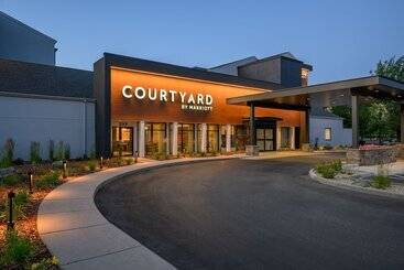 هتل Courtyard Boise Downtown
