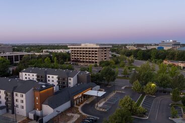 هتل Courtyard Boise Downtown