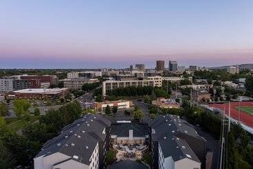 هتل Courtyard Boise Downtown