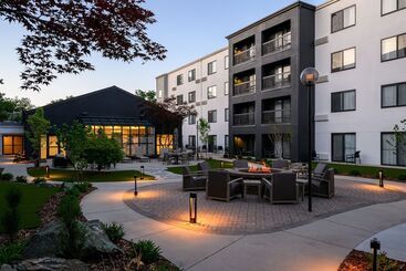 هتل Courtyard Boise Downtown
