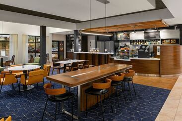 هتل Courtyard Boise Downtown