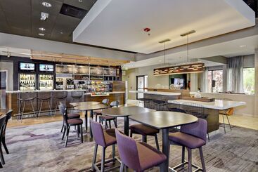 هتل Courtyard Boise Downtown