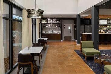 هتل Courtyard Boise Downtown
