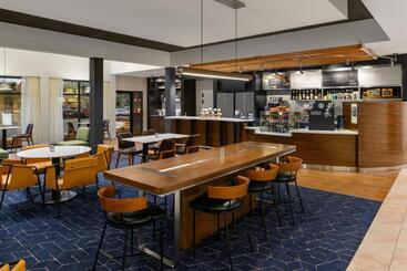 هتل Courtyard Boise Downtown