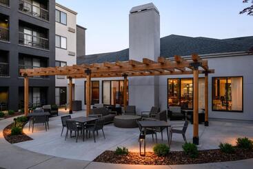 هتل Courtyard Boise Downtown