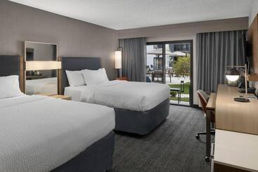 هتل Courtyard Boise Downtown