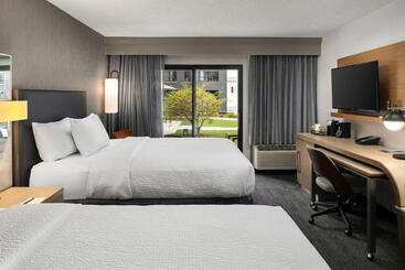 هتل Courtyard Boise Downtown