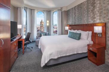 فندق Courtyard Boston Copley Square