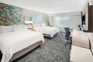 호텔 Courtyard By Marriott Bryan College Station