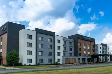 هتل Courtyard By Marriott Buffalo Amherst/university