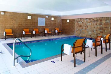 هتل Courtyard By Marriott Buffalo Amherst/university