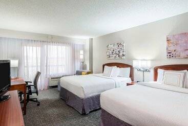 هتل Courtyard By Marriott Chattanooga Downtown