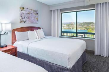 هتل Courtyard By Marriott Chattanooga Downtown