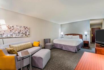 هتل Courtyard By Marriott Chattanooga Downtown