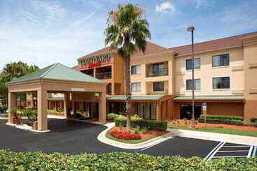 هتل Courtyard By Marriott Daytona Beach Speedway/airport