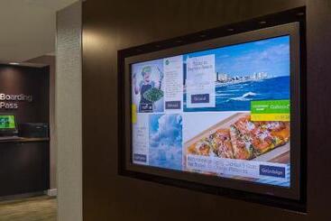 هتل Courtyard By Marriott Daytona Beach Speedway/airport