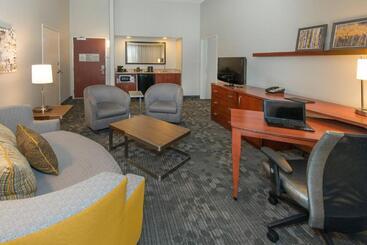 هتل Courtyard Bymarriott Albany