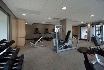 هتل Courtyard By Marriott Cincinnati Airport
