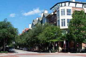 هتل Courtyard Dallas Addison Quorum Drive
